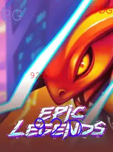 EpicLegends: Uma Jornada Épica no Mundo dos Jogos