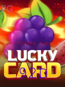 Explorando LuckyCard: O Jogo de Azar e Estratégia