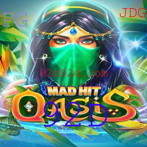 Explorando o Universo de MadHitOasis e Sua Chave 92D