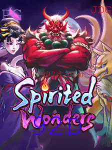 Explorando o Fascinante Jogo SpiritedWonders